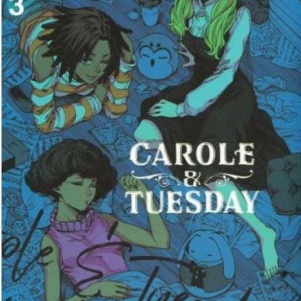 CAROLE & TUESDAY 03