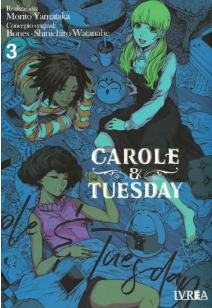 CAROLE & TUESDAY 03