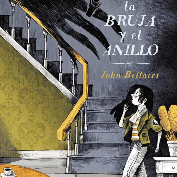 LA CARTA, LA BRUJA Y EL ANILLO