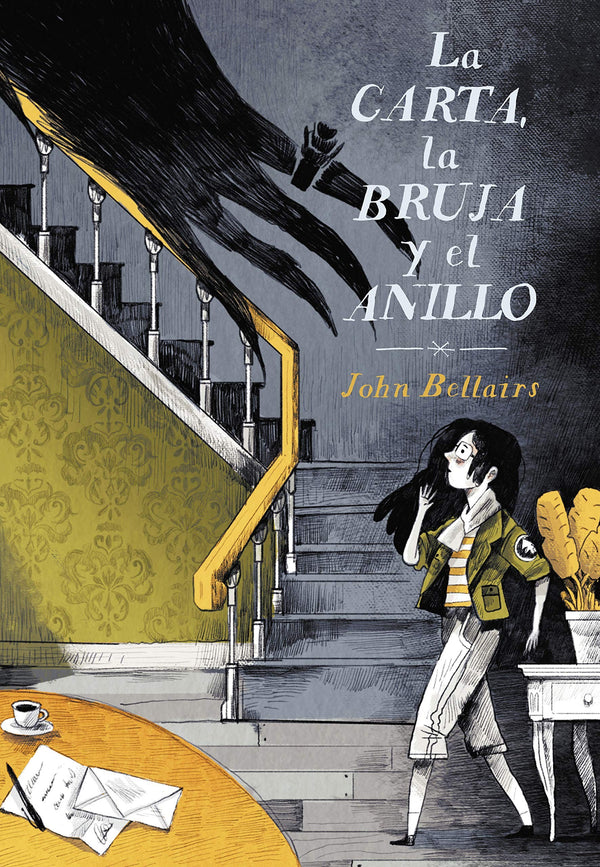 LA CARTA, LA BRUJA Y EL ANILLO