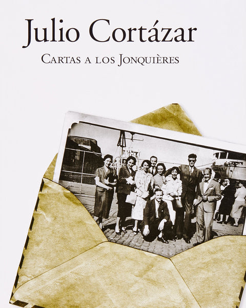 CARTAS A LOS JONQUIERES