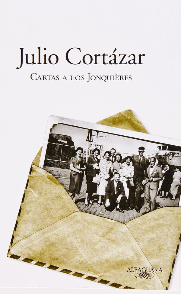 CARTAS A LOS JONQUIERES
