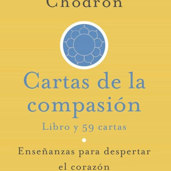 CARTAS DE LA COMPASION (libro y 59 cartas)