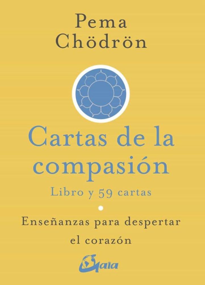 CARTAS DE LA COMPASION (libro y 59 cartas)