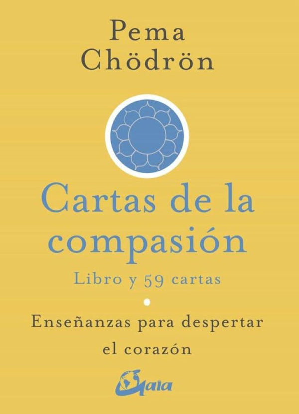 CARTAS DE LA COMPASION (libro y 59 cartas)