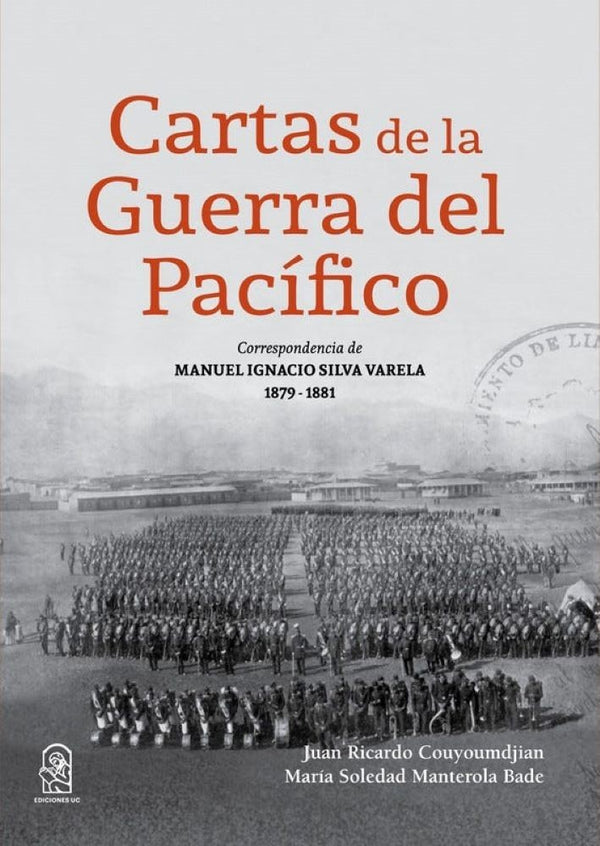 CARTAS DE LA GUERRA DEL PACIFICO