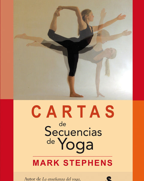 CARTAS DE SECUENCIAS DE YOGA