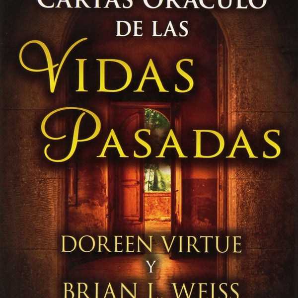 CARTAS ORACULO DE LAS VIDAS PASADAS