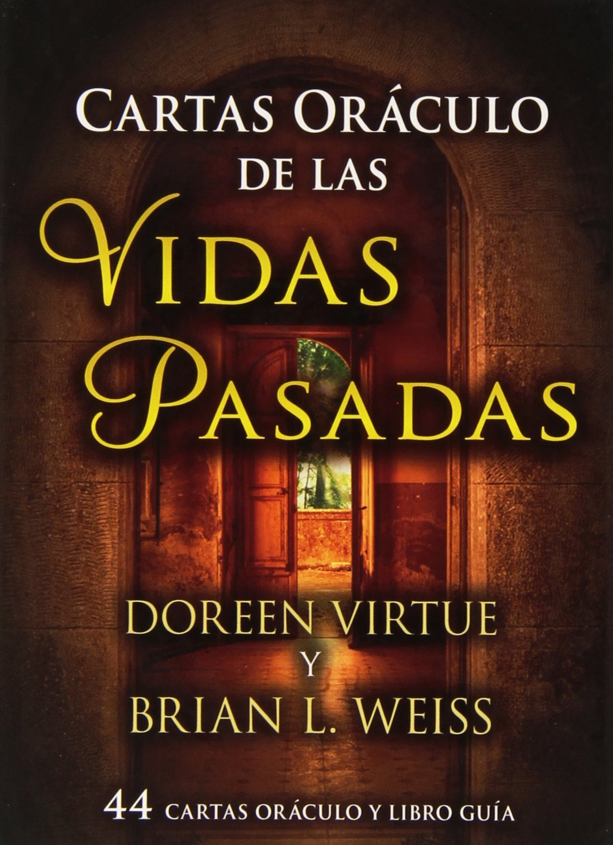 CARTAS ORACULO DE LAS VIDAS PASADAS