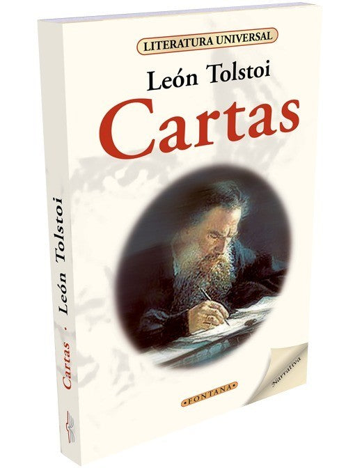 CARTAS TOLSTOI
