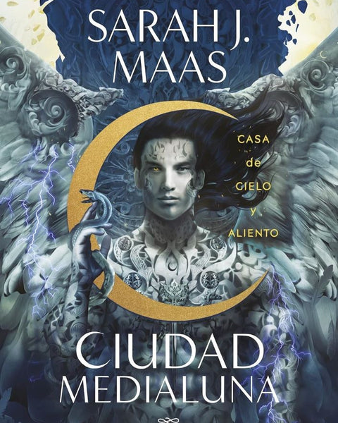 CASA DE CIELO Y ALIEN (CIUDAD MEDIALUNA 2)
