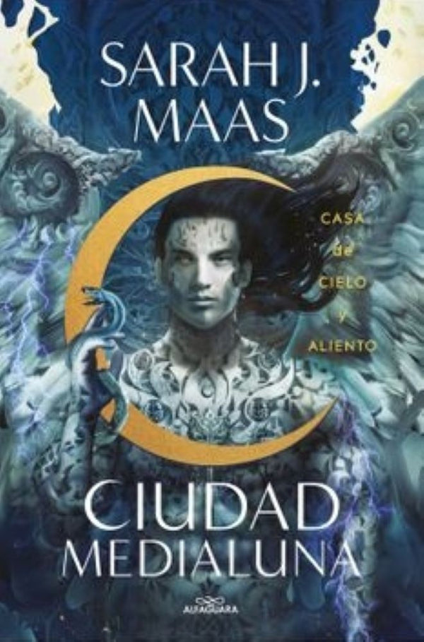 CASA DE CIELO Y ALIENTO (CIUDAD MEDIALUNA 2)