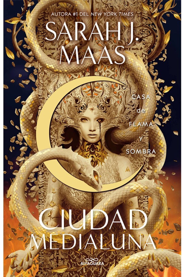 CASA DE FLAMA Y SOMBRA (CIUDAD MEDIALUNA 3)
