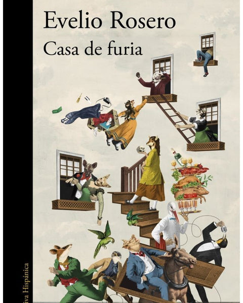 CASA DE FURIA