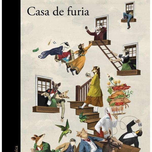 CASA DE FURIA