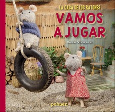 CASA DE LOS RATONES VAMOS A JUGAR