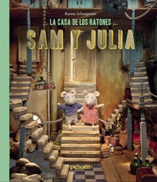 CASA DE LOS RATONES SAM Y JULIA