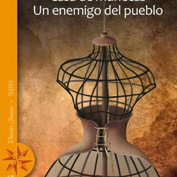 CASA DE MUÑECAS UN ENEMIGO DEL PUEBLO