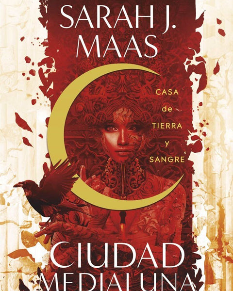 CASA DE TIERRA Y SANGRE (CIUDAD MEDIALUNA 1)
