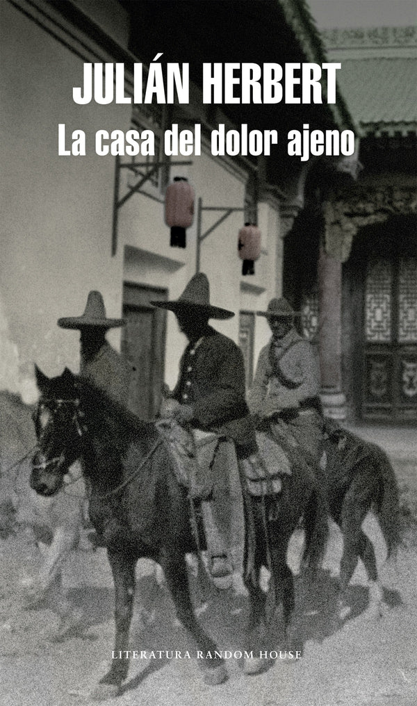 LA CASA DEL DOLOR AJENO