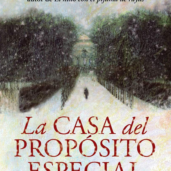 Casa Del Proposito Especial, La (Salamandra)