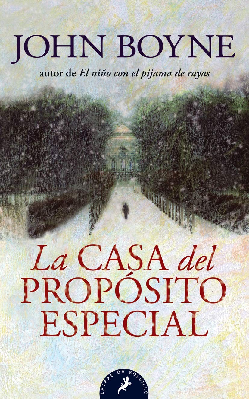 Casa Del Proposito Especial, La (Salamandra)