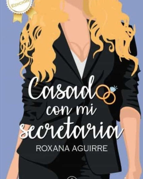 CASADO CON MI SECRETARIA