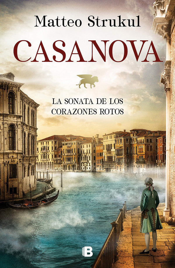 CASANOVA. SONATA DE LOS CORAZONES ROTOS