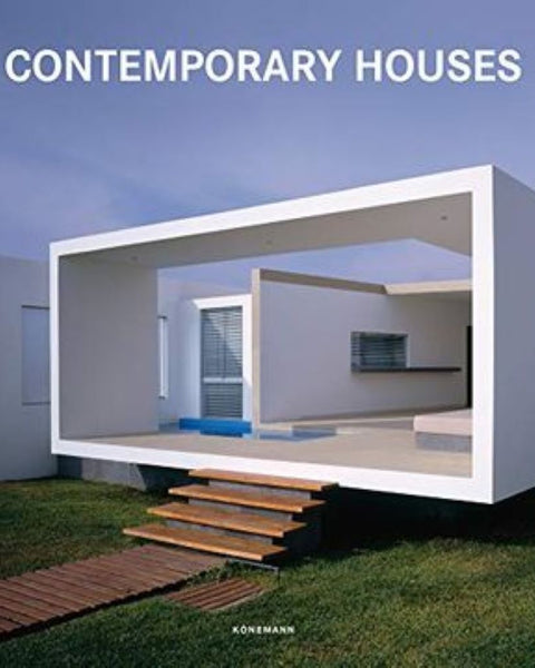 CASAS CONTEMPORANEAS - KONEMANN