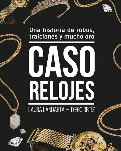 CASO RELOJES