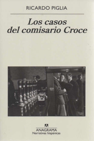 LOS CASOS DEL COMISARIO CROCE