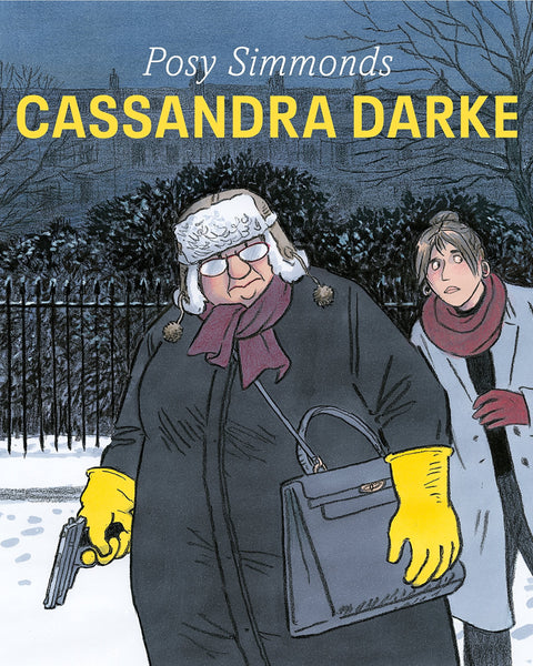 CASSANDRA DARKE -TD