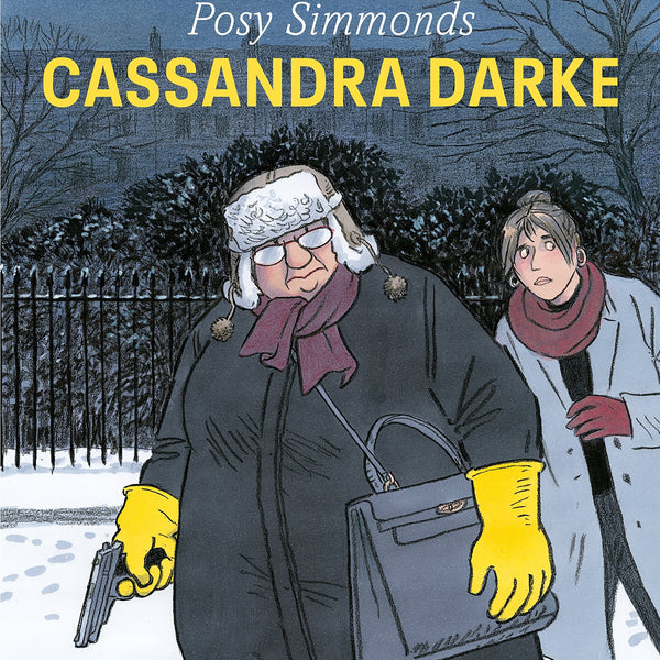 CASSANDRA DARKE -TD