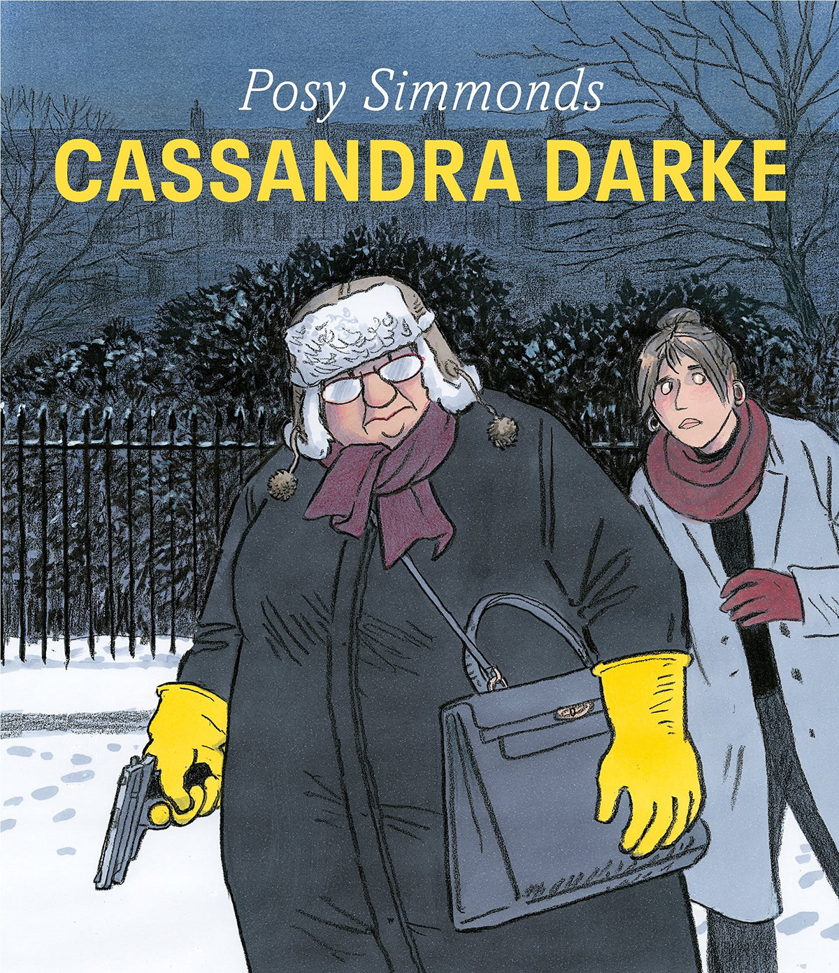 CASSANDRA DARKE -TD