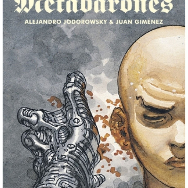 CASTA DE LOS METABARONES