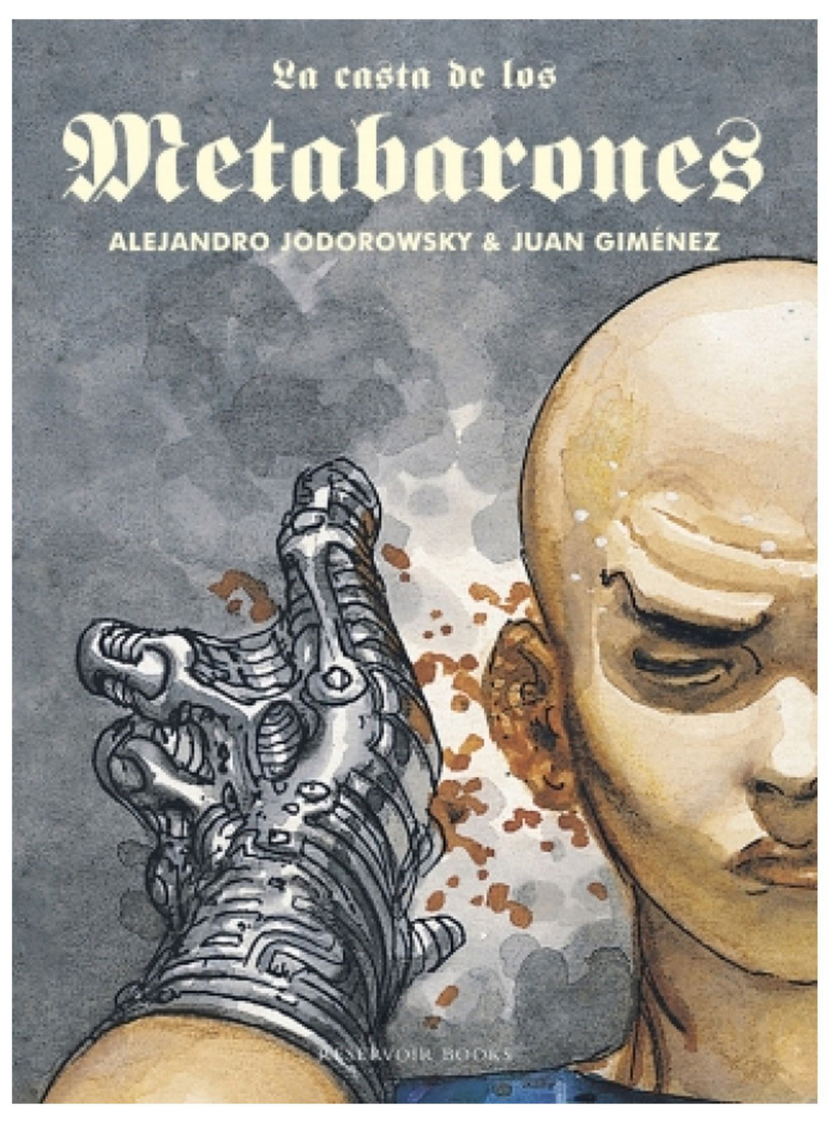 CASTA DE LOS METABARONES