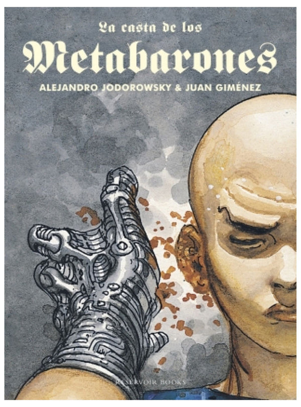 CASTA DE LOS METABARONES