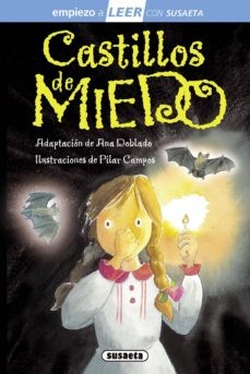 CASTILLOS DE MIEDO (EMPIEZO A LEER 6-7 AÑOS)