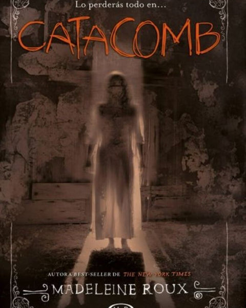 CATACOMB (SAGA ASYLUM 3)