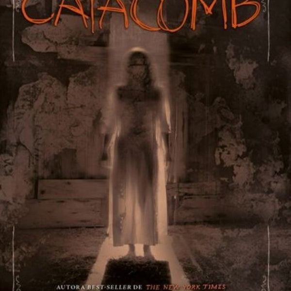 CATACOMB (SAGA ASYLUM 3)