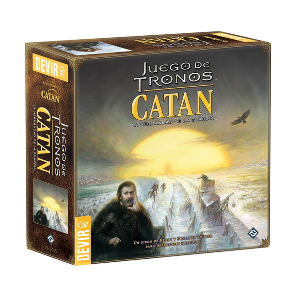 CATAN JUEGO DE TRONOS