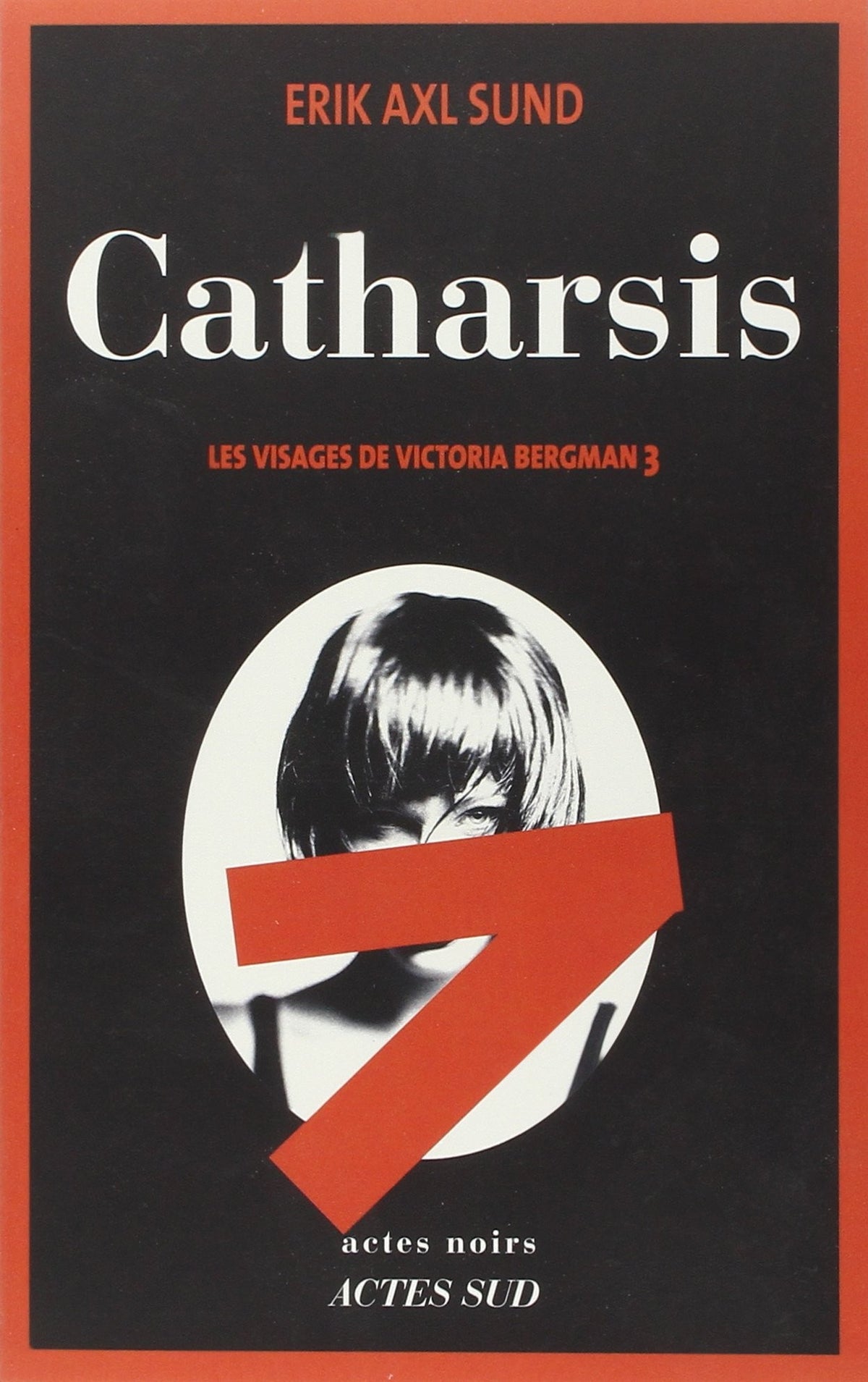 CATARSIS (VIKTORIA BERGMAN, 3)