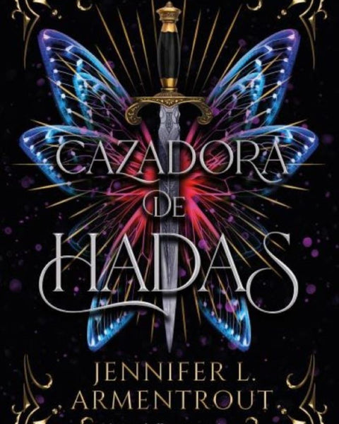 CAZADORA DE HADAS 1