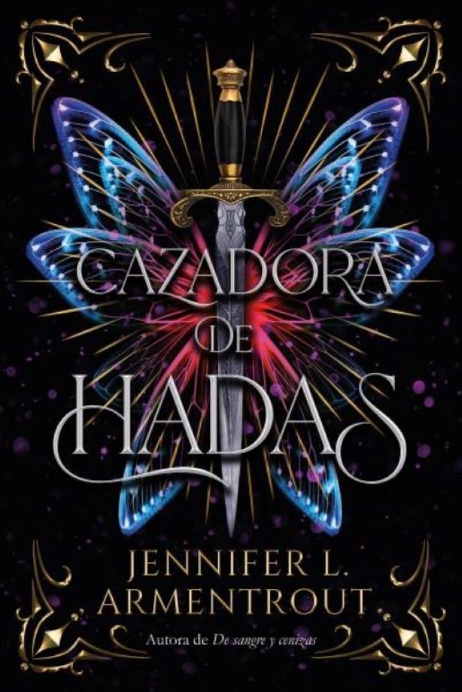 CAZADORA DE HADAS 1