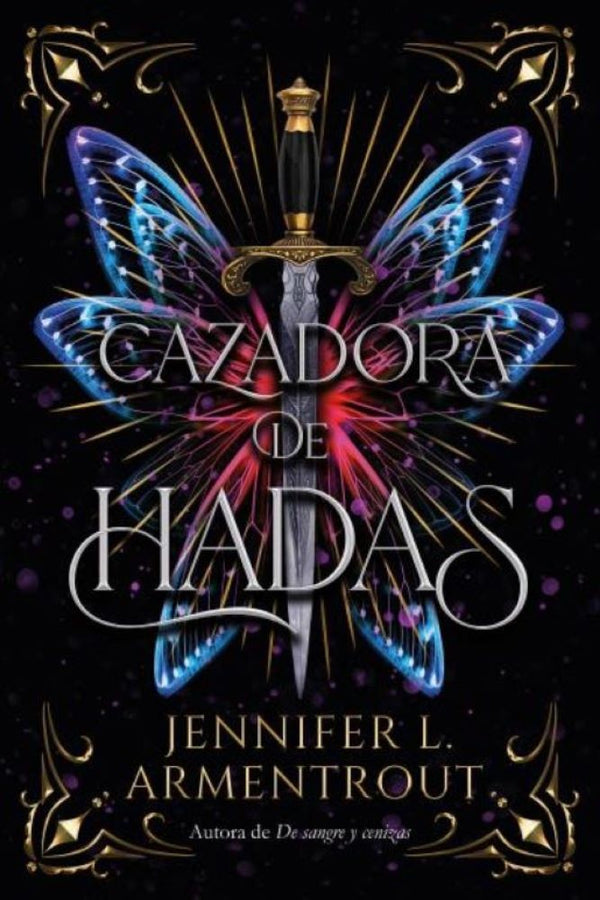 CAZADORA DE HADAS 1
