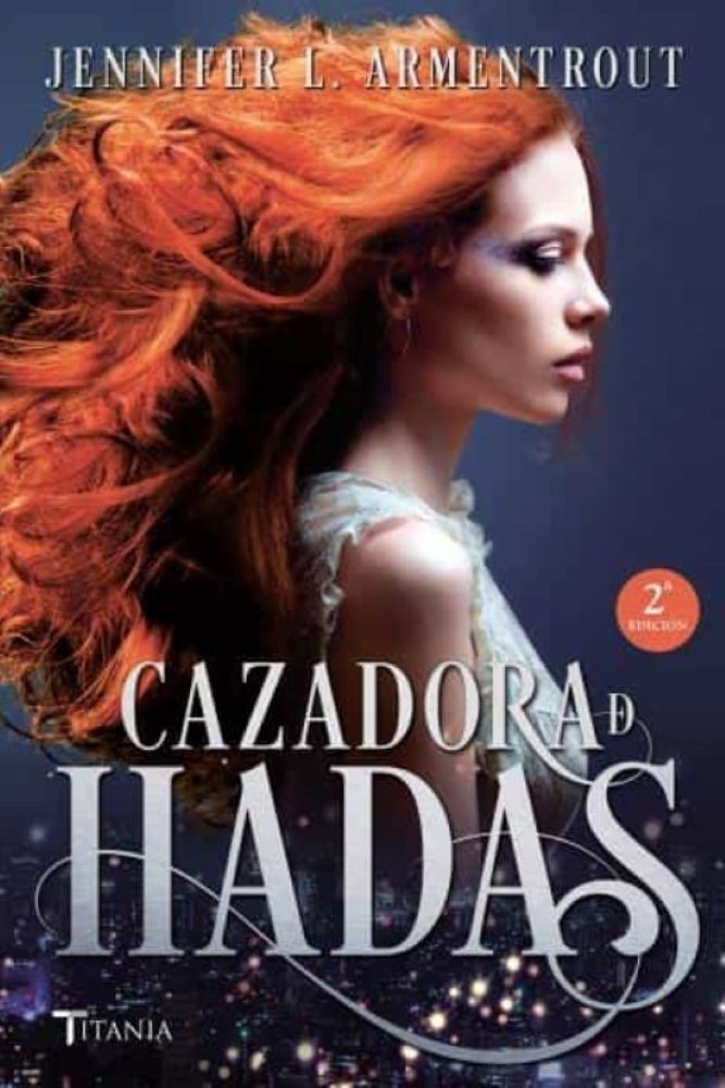 CAZADORA DE HADAS (cazadora de hadas 1)