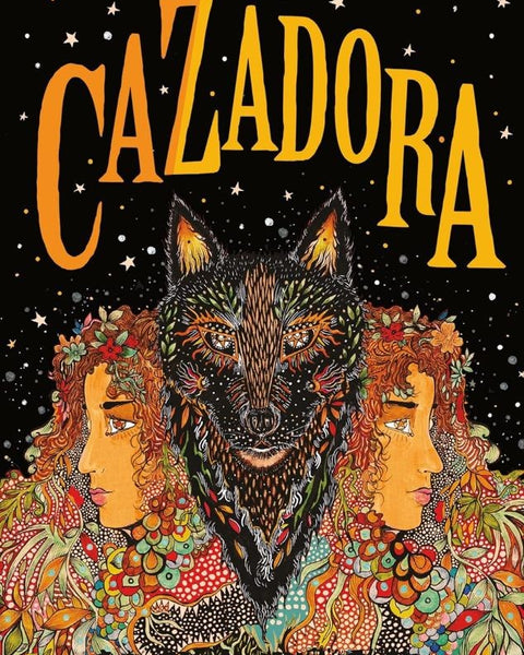 CAZADORA 2