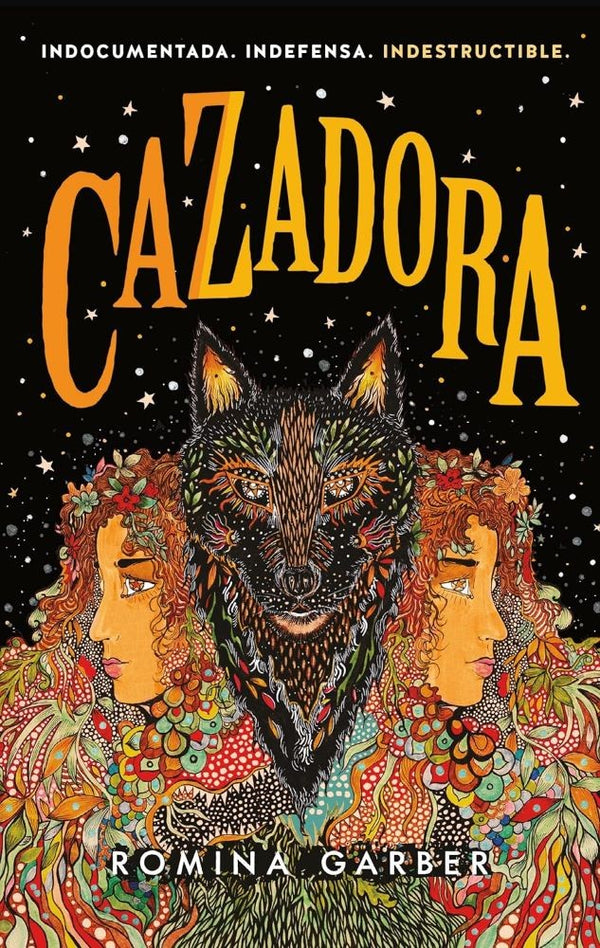 CAZADORA 2