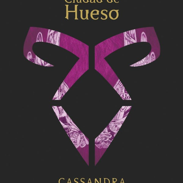 CAZADORES DE SOMBRA 1. CIUDAD DE HUESO