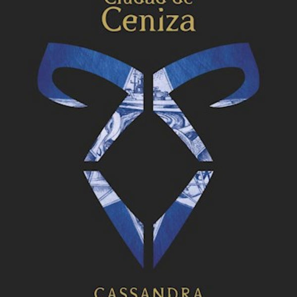 CAZADORES DE SOMBRAS 2 CIUDAD DE CENIZA